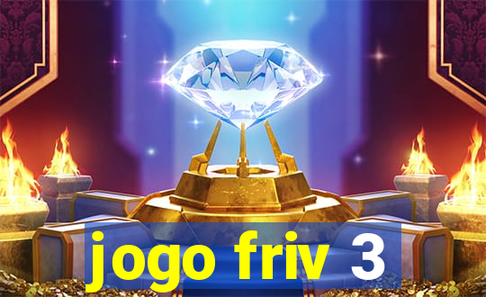 jogo friv 3